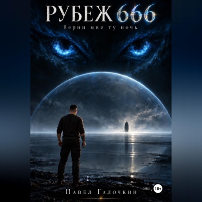 Аудиокнига «Рубеж 666. Верни мне ту ночь», Павел Галочкин