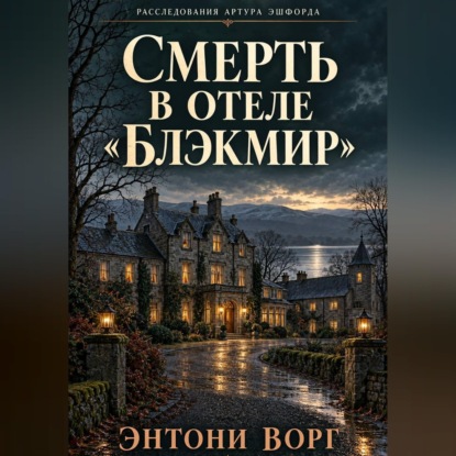 Смерть в отеле «Блэкмир»