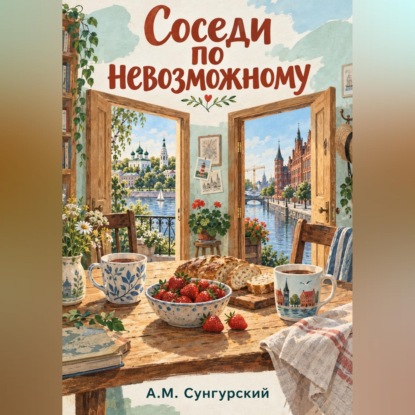 Аудиокнига «Соседи по невозможному», А.М. Сунгурский
