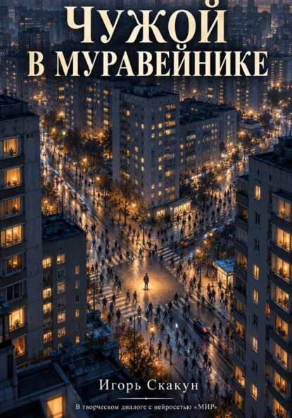 Чужой в муравейнике