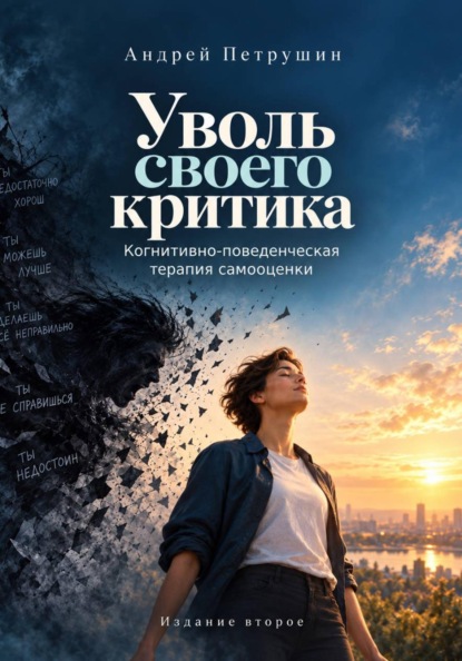 Уволь своего критика. Когнитивно-поведенческая терапия самооценки. Издание второе.