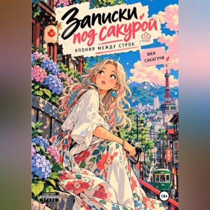 Аудиокнига «Записки под сакурой. Япония между строк», Юуки Сакагучи