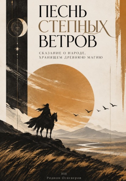Песнь степных ветров. Сказание о народе, хранящем древнюю магию