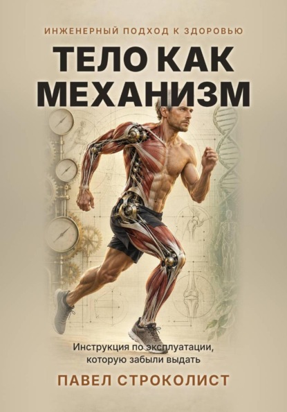 Тело как механизм. Инженерный подход к здоровью