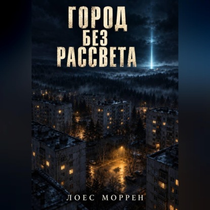 Аудиокнига «Город без рассвета», Лоес Моррен