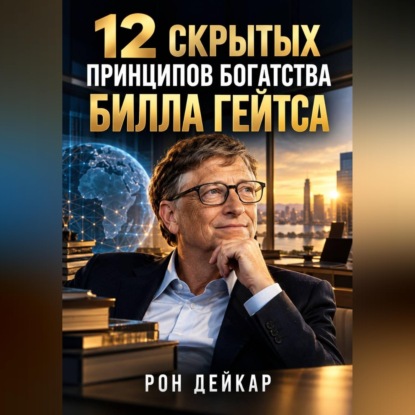12 скрытых принципов богатства Билла Гейтса