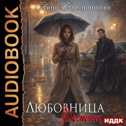 Аудиокнига «Любовница демона», Кира Стрельникова