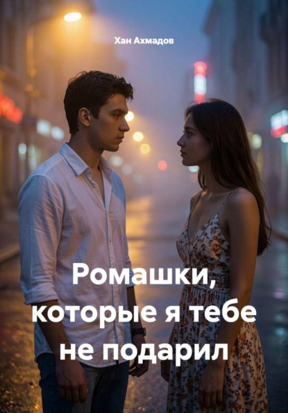 Ромашки, которые я тебе не подарил
