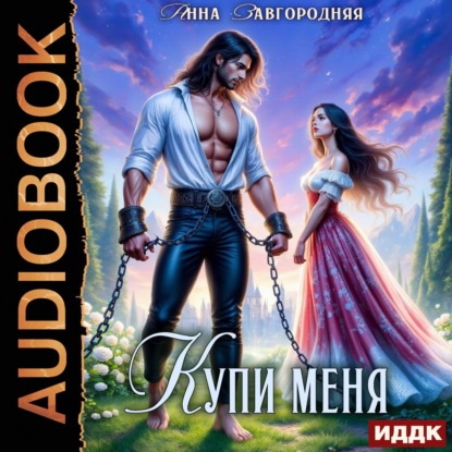 Аудиокнига «Купи меня», Анна Александровна Завгородняя