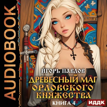 Аудиокнига «Древесный маг Орловского княжества. Книга 4», Игорь Павлов