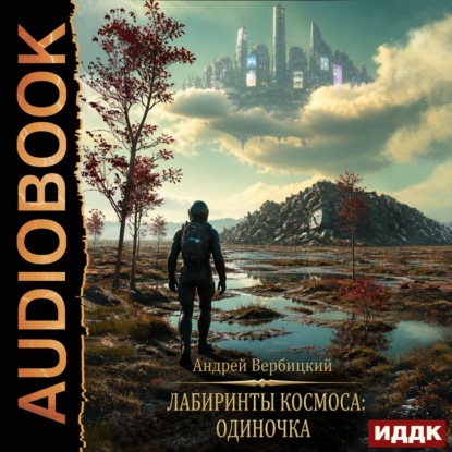 Аудиокнига «Лабиринты космоса: Одиночка», Андрей Вербицкий