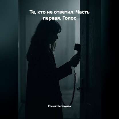 Аудиокнига «Те, кто не ответил. Часть первая. Голос», Елена Шестакова