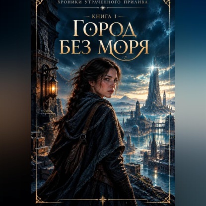 Аудиокнига «ХРОНИКИ УТРАЧЕННОГО ПРИЛИВА Книга I. Город без моря», Александр Зорин
