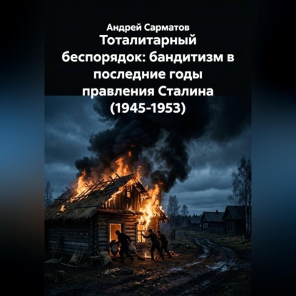 Аудиокнига «Тоталитарный беспорядок: бандитизм в последние годы правления Сталина (1945-1953)», Андрей Сарматов