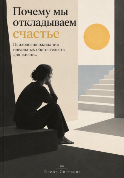 Почему мы откладываем счастье : Психология ожидания идеальных обстоятельств для жизни