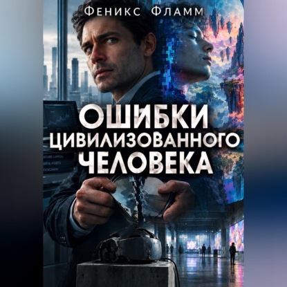 Аудиокнига «Ошибки цивилизованного человека», Феникс Фламм