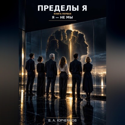 Аудиокнига «Пределы Я. Книга первая. Я — не мы», Владислав Юрченков