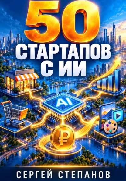 50 стартапов с ИИ