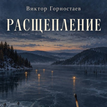 Аудиокнига «Расщепление», Виктор Горностаев