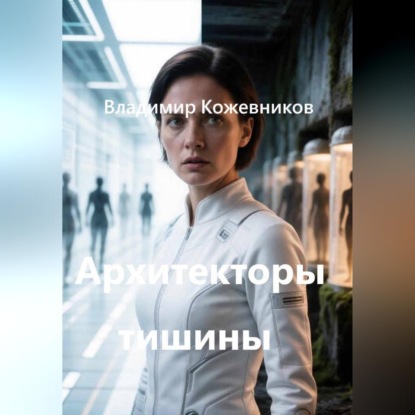 Аудиокнига «Архитекторы тишины», Владимир Кожевников