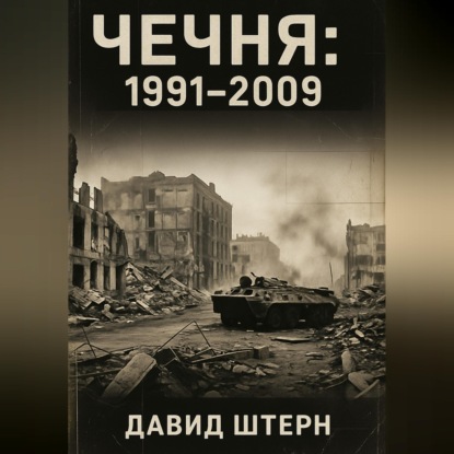 Аудиокнига «Чечня: 1991-2009», Давид Штерн