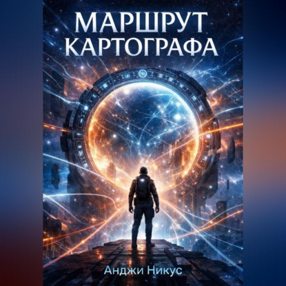 Аудиокнига «Маршрут Картографа», Анджи Никус