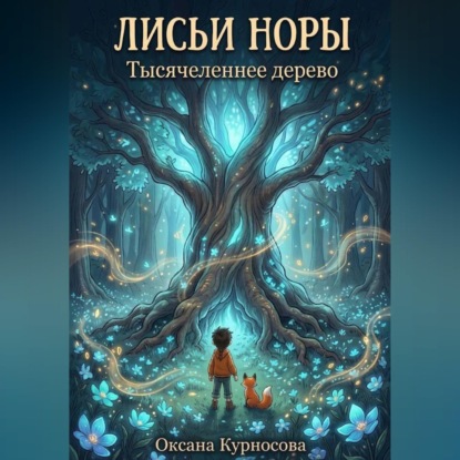Лисьи норы. Тысячелетнее дерево