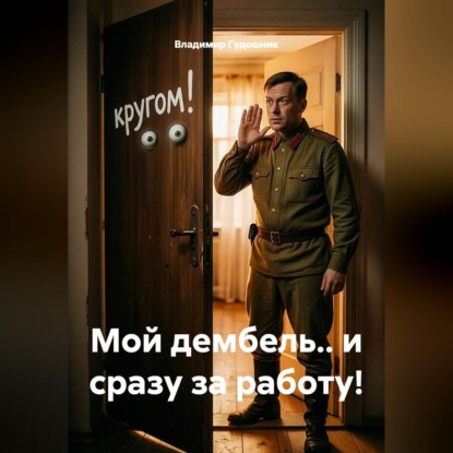 Аудиокнига «Мой дембель... и сразу за работу!», Владимир Савельевич Гудошник