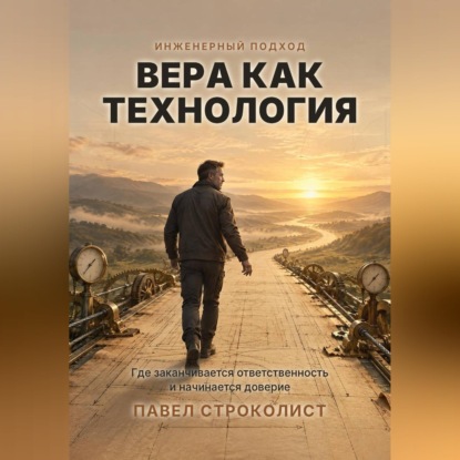 Вера как технология. Где заканчивается ответственность и начинается доверие
