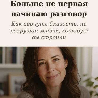 Аудиокнига «Больше не первая начинаю разговор», Марина Ковалёва
