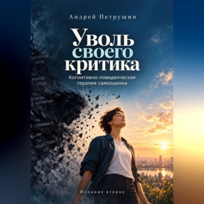 Аудиокнига «Уволь своего критика. Когнитивно-поведенческая терапия самооценки. Издание второе.», Андрей Петрушин