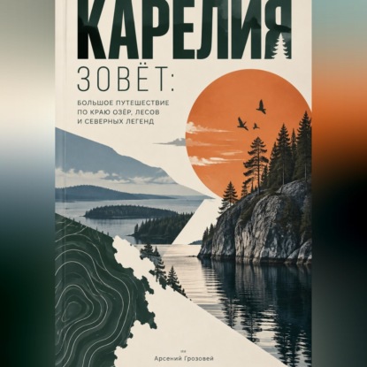 Аудиокнига «Карелия зовёт: Большое путешествие по краю озёр, лесов и северных легенд», Арсений Грозовей