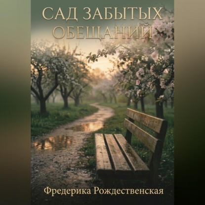Аудиокнига «Сад забытых обещаний», Фредерика Рождественская