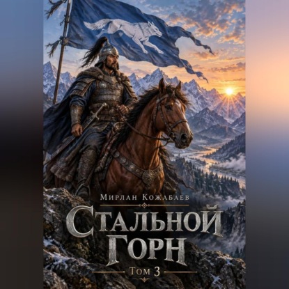 Аудиокнига «ПУТЬ III Стальной Горн», Мирлан Кожабаев