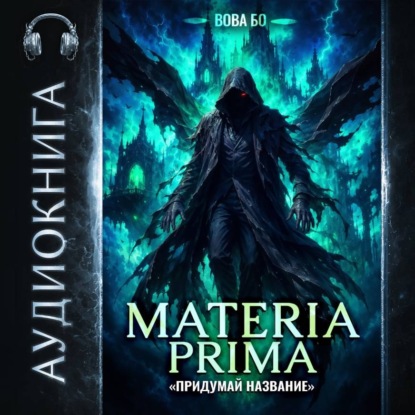 Materia Prima-8. Придумай Название