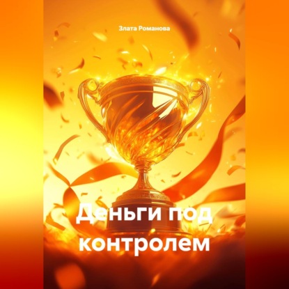 Аудиокнига «Деньги под контролем», Злата Романова
