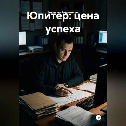 Аудиокнига «Юпитер: цена успеха», Виктория Андреанова