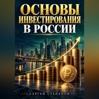 Аудиокнига «Основы инвестирования в России», Сергей Степанов