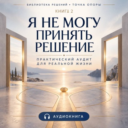 Аудиокнига «Я не могу принять решение», Татьяна Павлова
