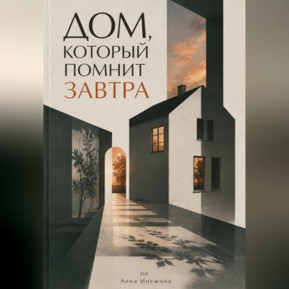 Аудиокнига «Дом, который помнит завтра», Анна Инежина