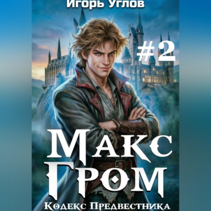 Аудиокнига «Макс Гром. Том 2», Игорь Углов