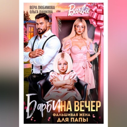 Аудиокнига «Барби на вечер. Фальшивая жена для папы», Ольга Дашкова