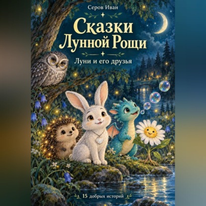 Сказки Лунной Рощи. Луни и его друзья