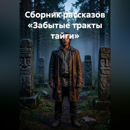 Аудиокнига «Сборник рассказов «Забытые тракты тайги»», Артем Северный