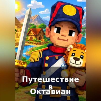 Аудиокнига «Путешествие в Октавиан», Валли Маркова