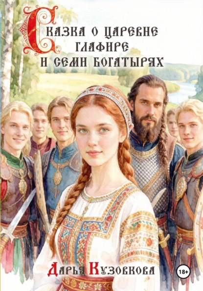 Сказка о царевне Глафире и семи богатырях
