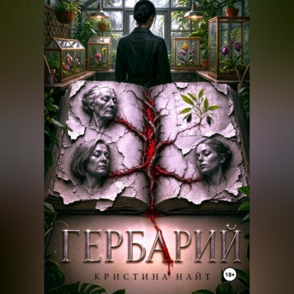 Аудиокнига «Гербарий», кристина найт