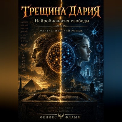 Аудиокнига «Трещина Дария: Нейробиология свободы», Феникс Фламм