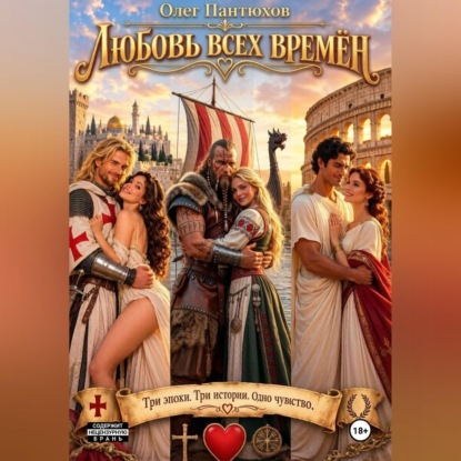 Аудиокнига «Любовь всех времён», Олег Пантюхов