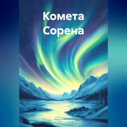 Аудиокнига «Комета Сорена», Ольга Мурашова